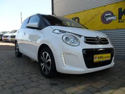 Weiß Gebraucht 2019 Citroën C1 Shine Kleinwagen | 7.999 € (Fairer Preis)