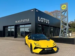 Solar yellow Gebraucht 2024 Lotus Emeya Kleinwagen | 94.950 €