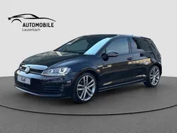 Schwarz Gebraucht 2017 VW Golf VII GTD Limousine | 14.500 € (Guter Preis)