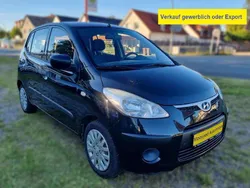 Stone black Gebraucht 2009 Hyundai i10 Edition+ Kleinwagen | 1.700 € (Guter Preis)