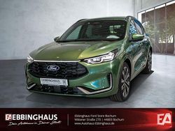 Grün Neu 2025 Ford Kuga ST-Line X SUV | 39.489 € (Etwas zu teuer)