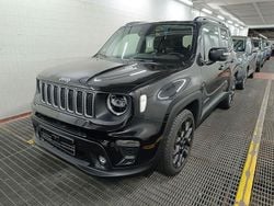Schwarz Gebraucht 2024 Jeep Renegade Limited SUV | 21.950 € (Superpreis)