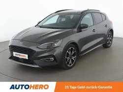 Grau Gebraucht 2019 Ford Focus Active Limousine | 18.830 € (Fairer Preis)