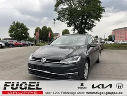 Grau Gebraucht 2020 VW Golf VII Highline Kombi | 19.899 € (Guter Preis)