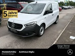 Arktikweiß Gebraucht 2024 Mercedes eCitan Van | 18.266 € (Superpreis)