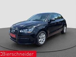 Schwarz Gebraucht 2012 Audi A1 Attraction Kleinwagen | 6.450 € (Guter Preis)