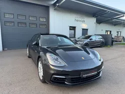 Grau Gebraucht 2018 Porsche Panamera Sport Turismo Limousine | 59.950 € (Superpreis)