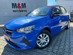 Blau Gebraucht 2022 Opel Corsa Edition Kleinwagen | 12.900 € (Fairer Preis)