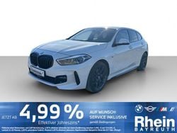 Alpinweiss uni Gebraucht 2020 BMW 118 M Sport Kleinwagen | 16.960 € (Guter Preis)