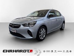Silber Gebraucht 2022 Opel Corsa Edition Kleinwagen | 12.890 € (Fairer Preis)