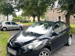 Schwarz Gebraucht 2008 Mazda 2 Kombi | 1.750 € (Superpreis)