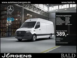 Weiß Gebraucht 2023 Mercedes Sprinter Van | 34.378 € (Superpreis)