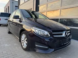 Violet Gebraucht 2015 Mercedes B200 Van / Kleinbus | 9.290 € (Guter Preis)