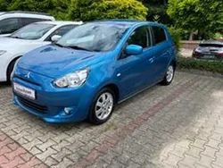 Blau Gebraucht 2014 Mitsubishi Space Star Limousine | 6.490 € (Etwas zu teuer)