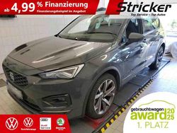 Delfingrau Gebraucht 2021 Seat Tarraco FR SUV | 30.949 € (Guter Preis)