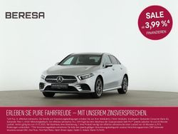 Silber Gebraucht 2020 Mercedes A250 AMG Limousine | 22.780 € (Guter Preis)