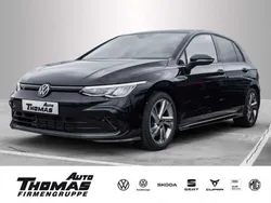 Deep black perleffekt Gebraucht 2023 VW Golf VIII R-line Limousine | 24.590 € (Superpreis)