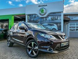 Schwarz Gebraucht 2016 Nissan Qashqai 360º SUV | 12.780 € (Fairer Preis)