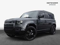 Carpathian grey Gebraucht 2025 Land Rover Defender HSE Dynamic | 89.989 € (Fairer Preis)