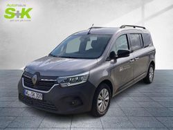 Grau cassiopee (grau) Gebraucht 2025 Renault Kangoo Techno Van / Kleinbus | 32.980 € (Etwas zu teuer)