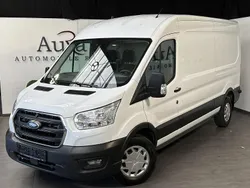 Frostweiã Gebraucht 2020 Ford Transit Van / Kleinbus | 16.749 € (Superpreis)