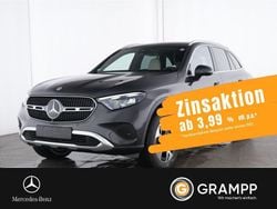 Grau Gebraucht 2024 Mercedes GLC300 Avantgarde SUV | 56.900 € (Superpreis)