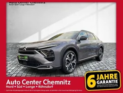 Grau Gebraucht 2024 Citroën C5 X PureTech SUV | 21.997 € (Guter Preis)
