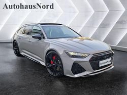 Grau Gebraucht 2024 Audi RS6 Exclusive Limousine | 109.900 € (Superpreis)