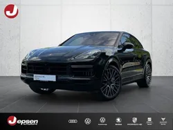 Schwarz Gebraucht 2022 Porsche Cayenne Turbo SUV | 118.900 €