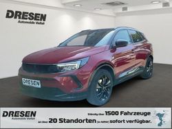 Rot Gebraucht 2023 Opel Grandland X GS Line SUV | 24.590 € (Fairer Preis)