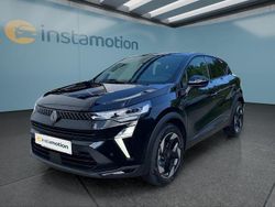 Schwarz Gebraucht 2025 Renault Captur SUV | 27.249 € (Fairer Preis)