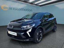 Schwarz Gebraucht 2025 Renault Captur SUV | 27.249 € (Fairer Preis)