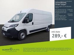 Eisweiß Gebraucht 2024 Citroën Jumper Van / Kleinbus | 24.773 € (Superpreis)