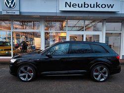 Schwarz Gebraucht 2023 Audi Q7 Business Plus SUV | 65.880 €
