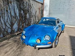 Blau Gebraucht 1976 Renault Alpine A110 Coupé | 239.000 €