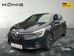 Blackpearlschwarz Gebraucht 2023 Renault Clio V Techno Limousine | 16.400 € (Fairer Preis)