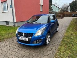 Blau Gebraucht 2016 Suzuki Swift Sport Limousine | 7.000 € (Fairer Preis)