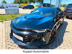 Schwarz Gebraucht 2022 Chevrolet Camaro SS | 39.990 € (Fairer Preis)