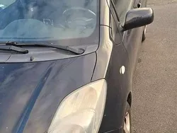 Schwarz Gebraucht 2006 Toyota Yaris Sol Kombi | 2.700 € (Fairer Preis)