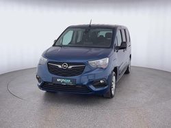 Blau Gebraucht 2022 Opel Combo-e Life Elegance | 21.970 € (Fairer Preis)