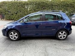 Blau Gebraucht 2008 VW Golf Plus United Van / Kleinbus | 2.980 € (Fairer Preis)