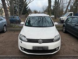 Weiß Gebraucht 2011 VW Golf Plus Cross Van / Kleinbus | 3.099 € (Superpreis)