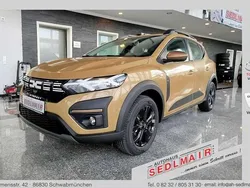 Beigesafari Neu 2024 Dacia Sandero Extreme Kleinwagen | 18.980 € (Guter Preis)