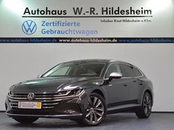 Grau Gebraucht 2022 VW Arteon Elegance Limousine | 29.960 € (Guter Preis)
