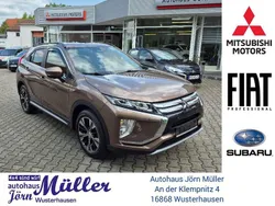 Braun Gebraucht 2019 Mitsubishi Eclipse Cross Edition SUV | 15.390 € (Fairer Preis)