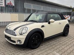 Weiß Gebraucht 2009 Mini Cooper Cabriolet Cabrio | 4.990 € (Fairer Preis)