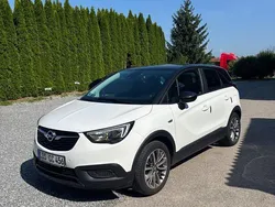 Weiß Gebraucht 2017 Opel Crossland Edition SUV | 10.900 € (Etwas zu teuer)