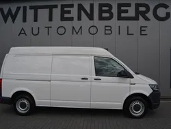Weiß Gebraucht 2018 VW T6 Van | 21.900 € (Guter Preis)