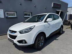 Weiß Gebraucht 2015 Hyundai ix35 Finale SUV | 9.490 € (Fairer Preis)