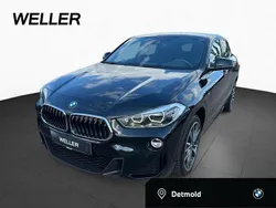 Schwarz Gebraucht 2019 BMW X2 M Sport SUV | 19.990 € (Superpreis)